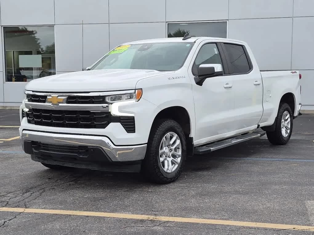 2023 Chevrolet Silverado 1500