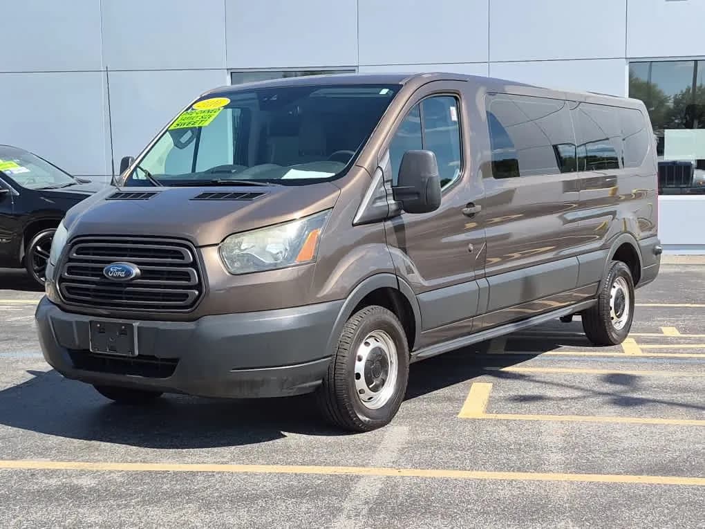 2016 Ford Transit Wagon - Vans