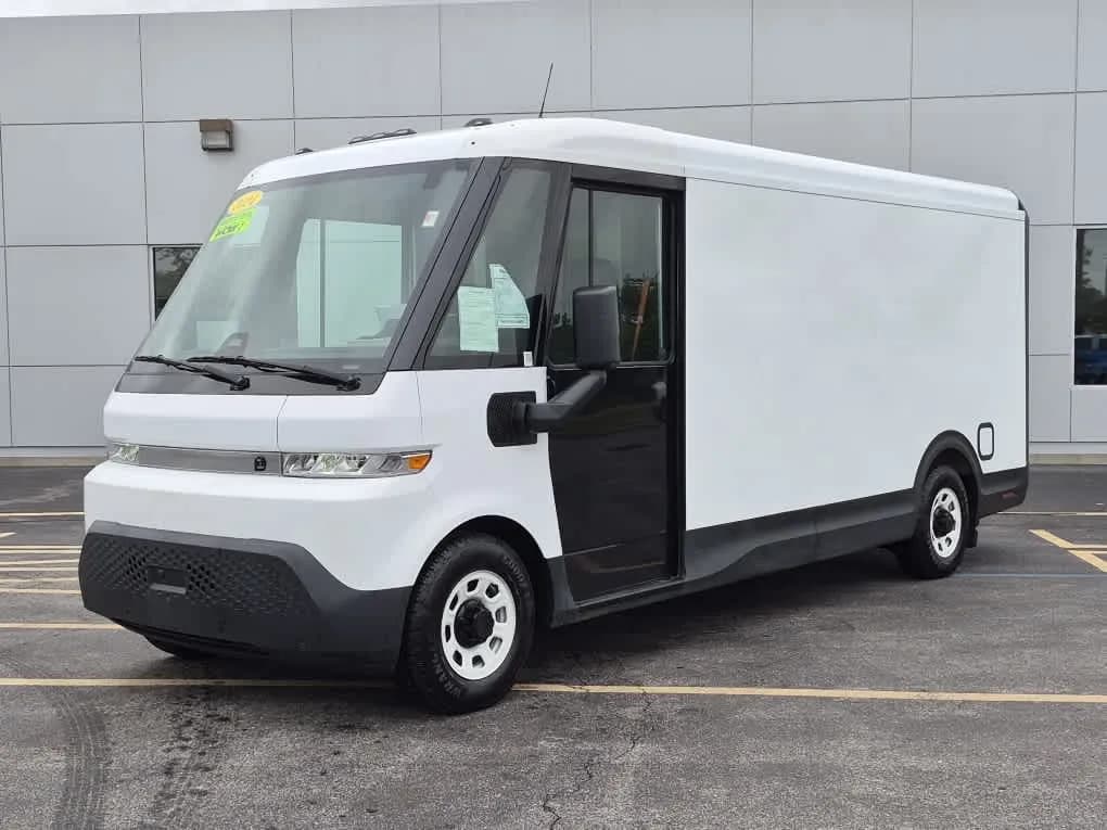 2024 Brightdrop Zevo 600