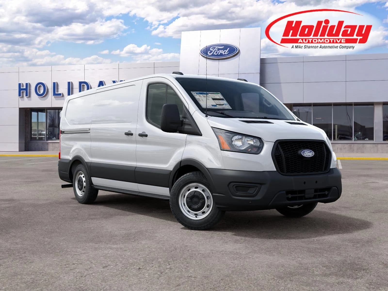 2027 Ford Transit 250 - Vans