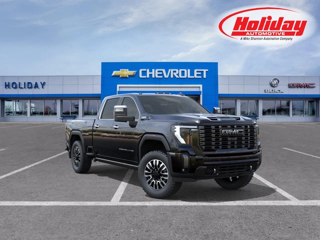 2026 GMC Sierra 2500 Crew Cab - Pickup