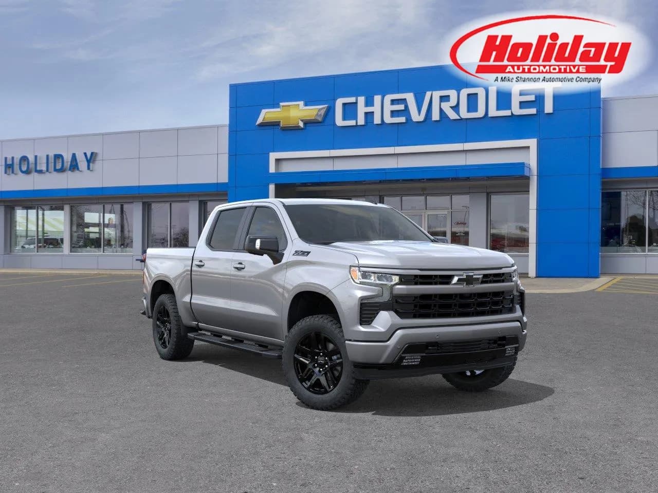2026 Chevrolet Silverado 1500 Crew Cab - Pickup