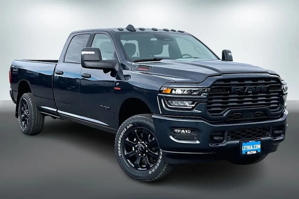 2026 Ram 3500 - Pickup