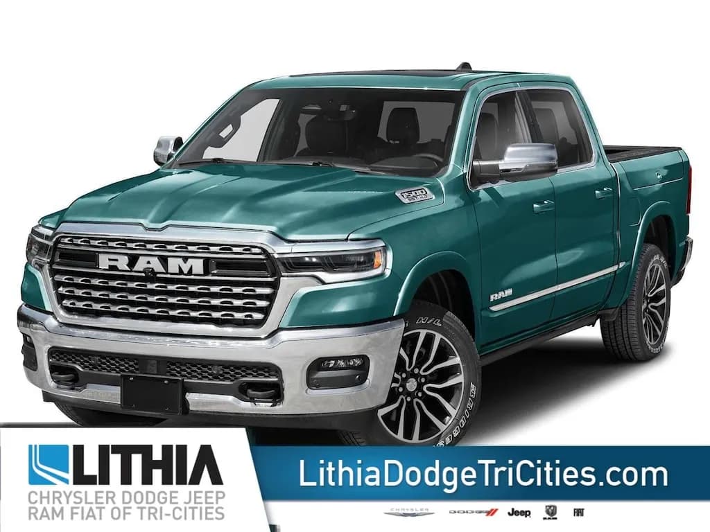 2027 Ram 1500 - Pickup