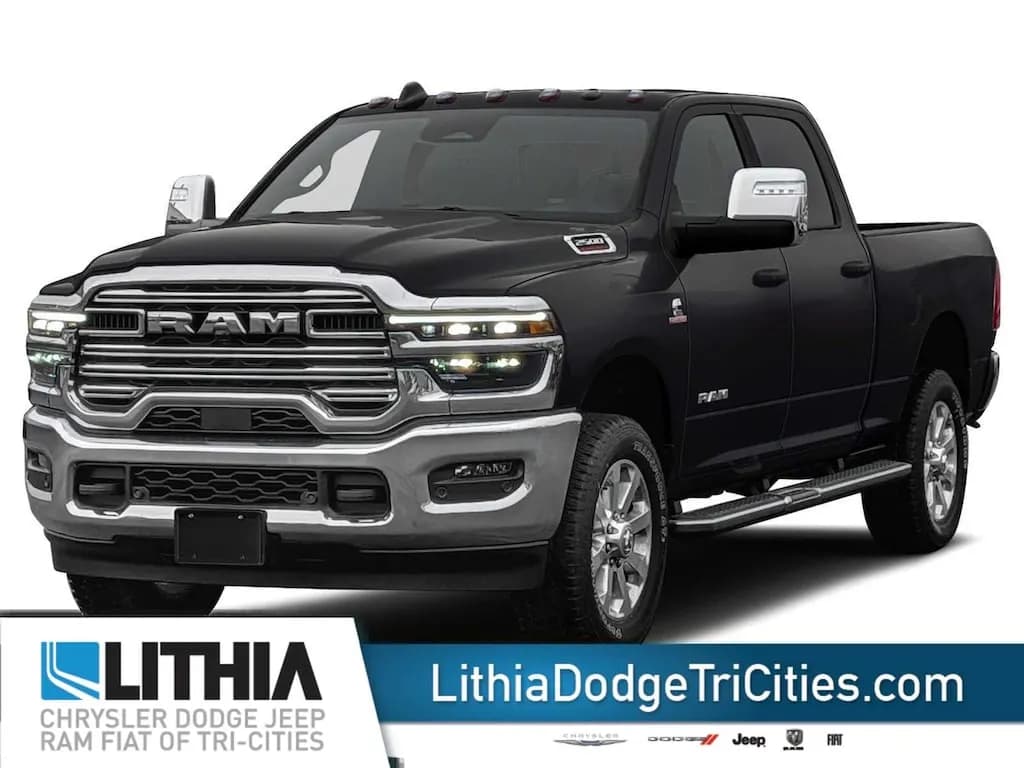 2027 Ram 2500 - Pickup