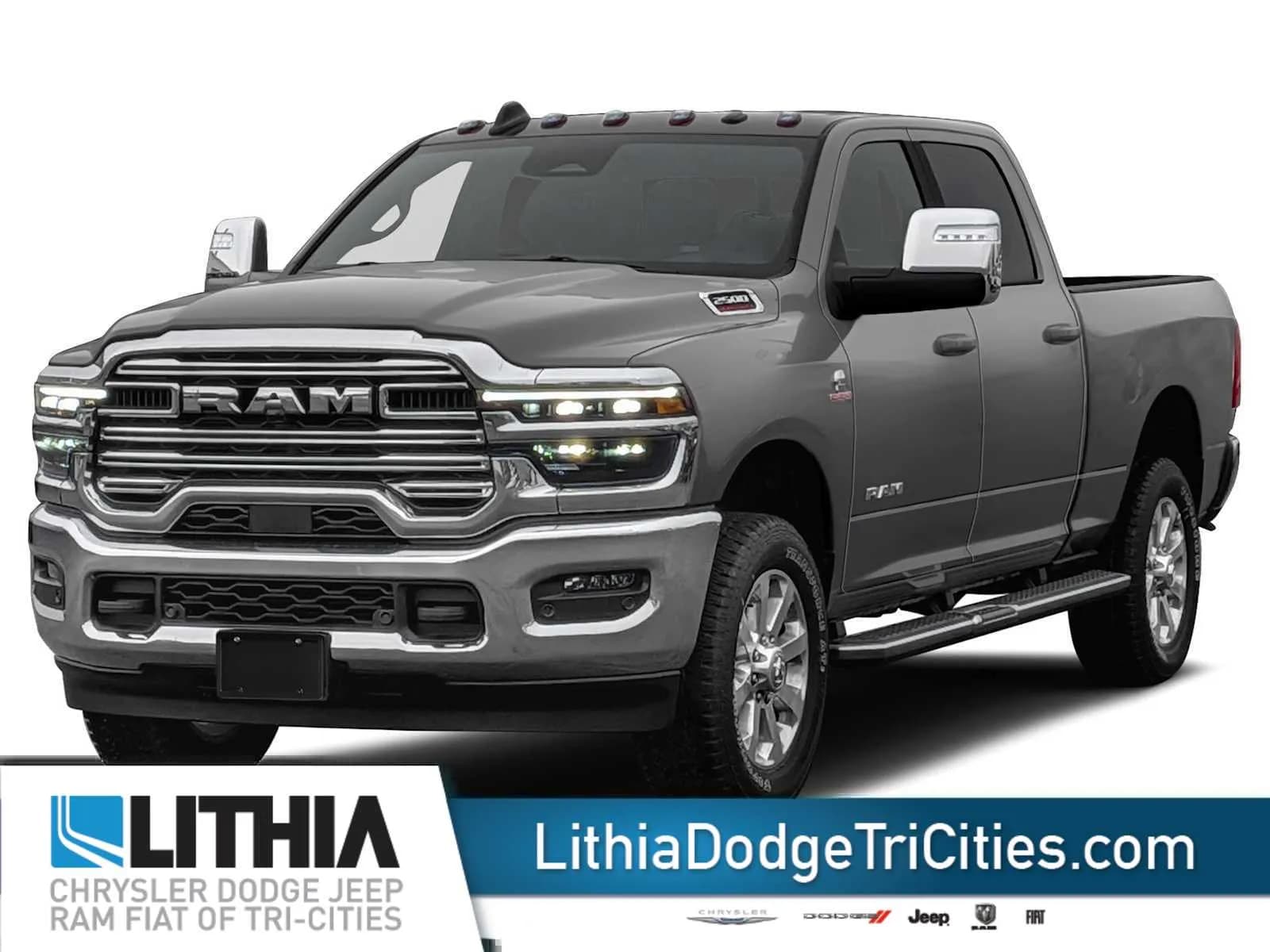 2027 Ram 2500 - Pickup