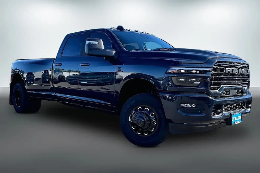 2026 Ram 3500 - Pickup