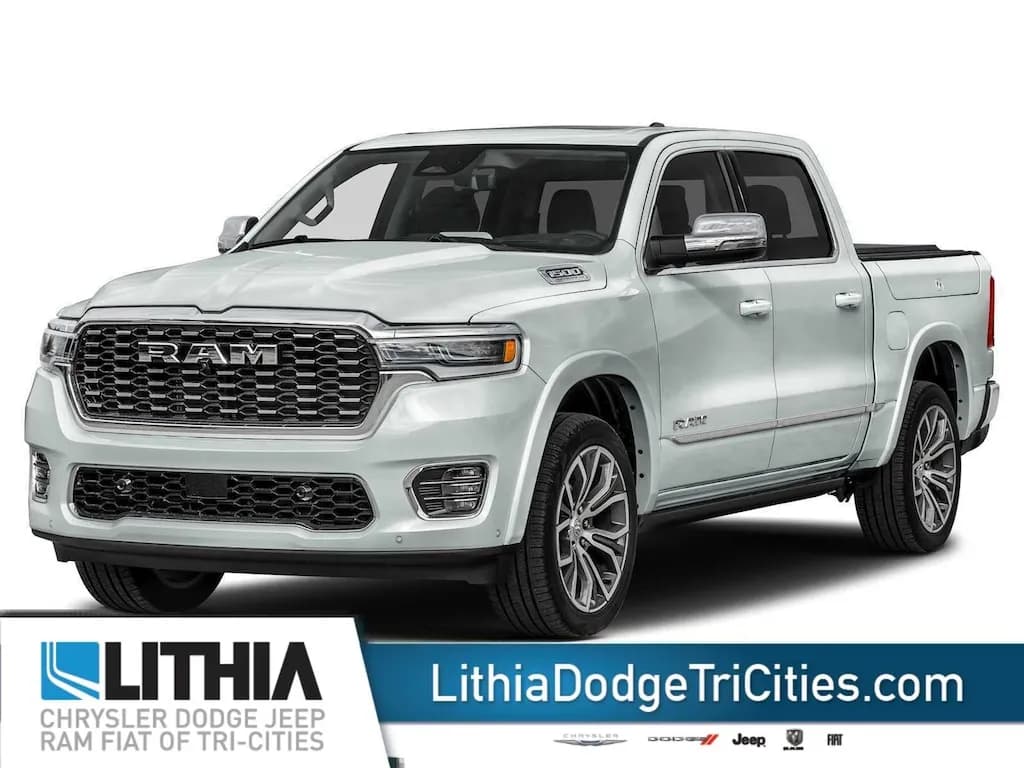 2027 Ram 1500 - Pickup