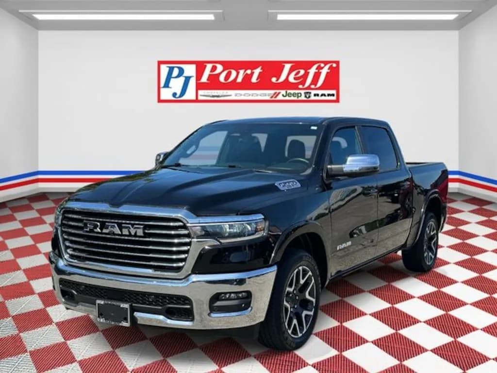 2025 Ram 1500 - Pickup