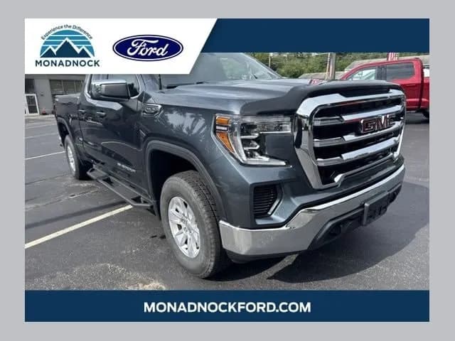 2021 GMC Sierra 1500 - Pickup