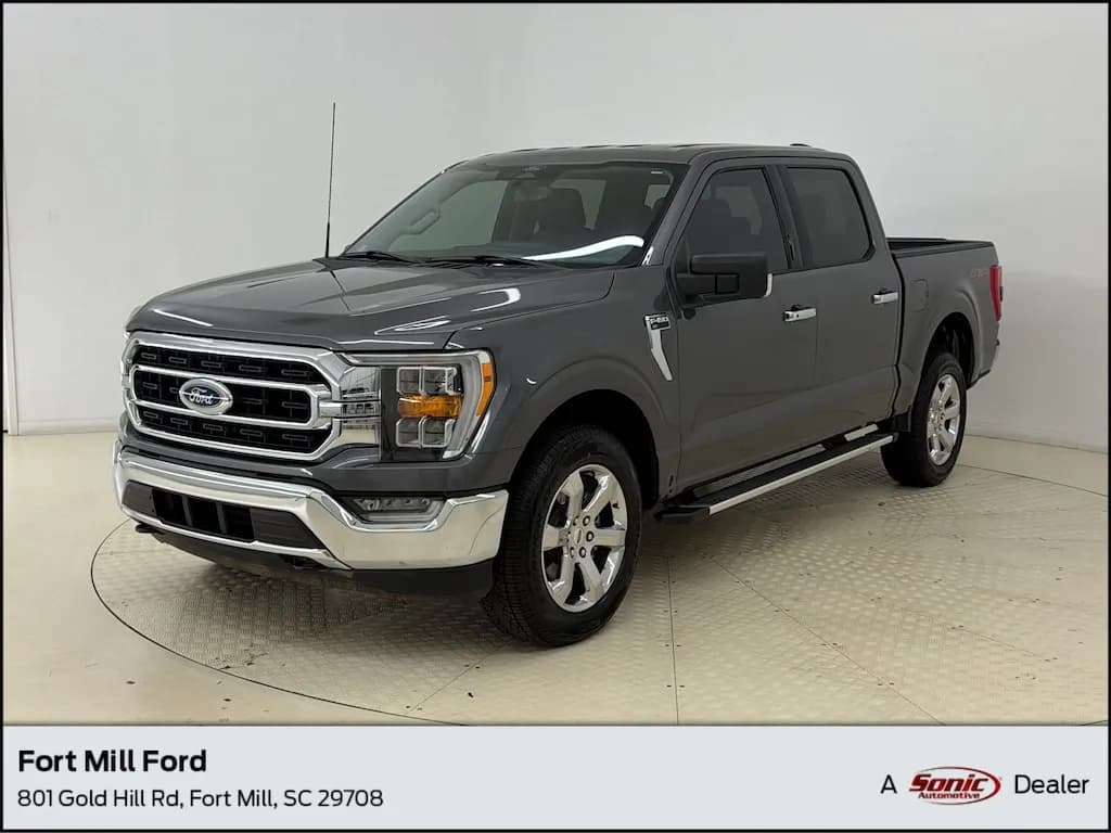2022 Ford F-150 - Pickup