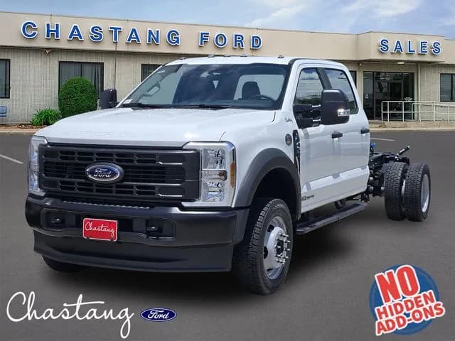 2026 Ford F-450SD Chassis Cab - Chassis