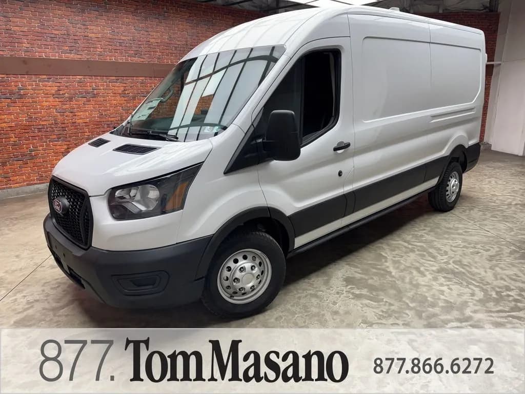 2026 Ford Transit-250 - Vans