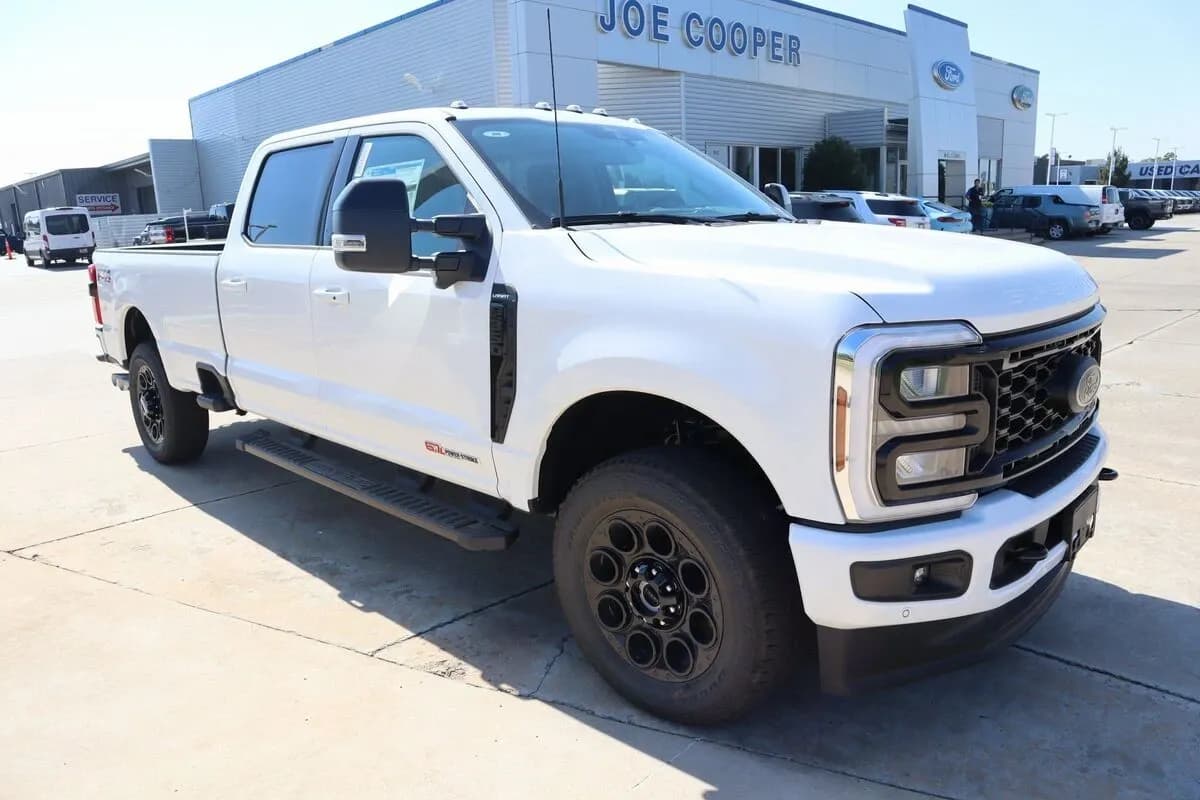 2026 Ford F-350SD - Pickup