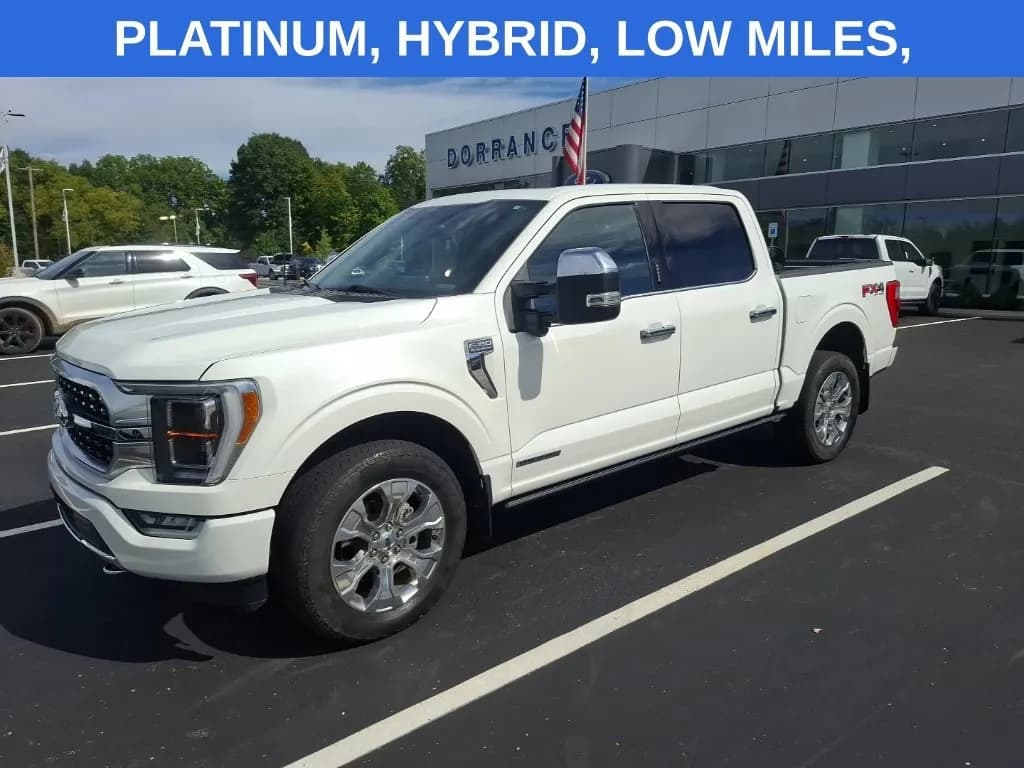 2021 Ford F-150 - Pickup