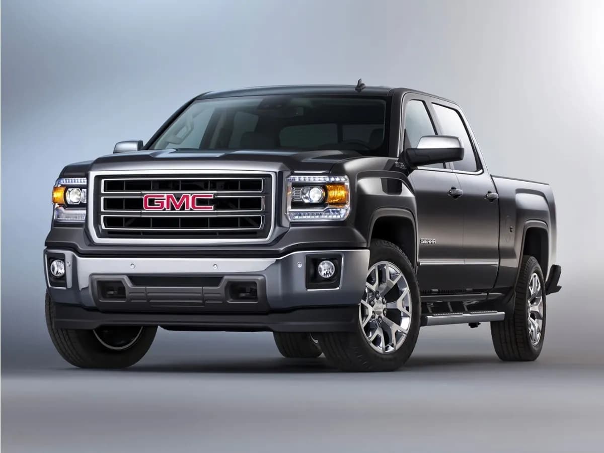 2014 GMC Sierra 1500 - Pickup