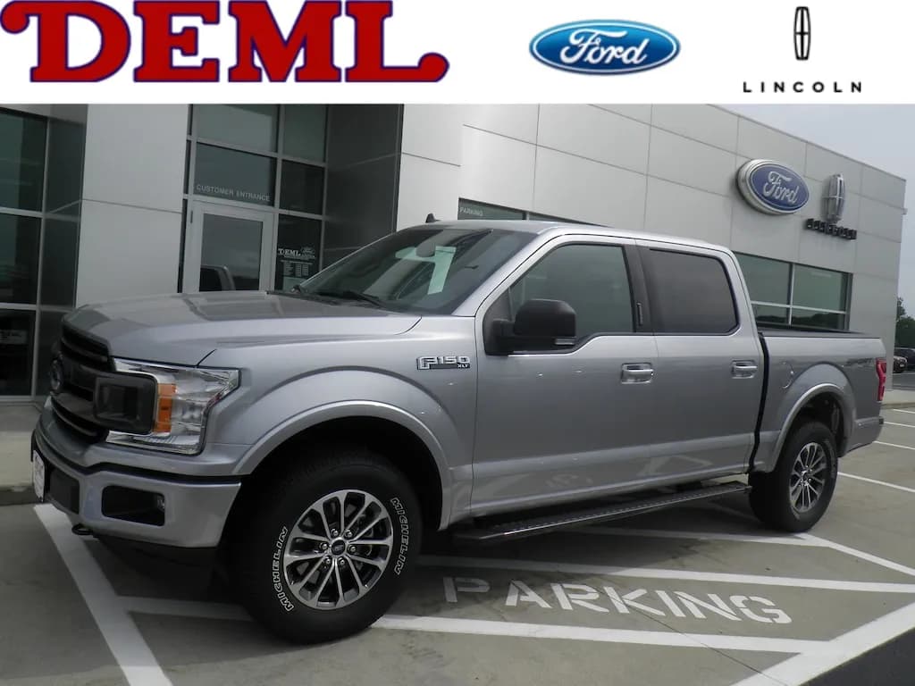 2020 Ford F-150 - Pickup