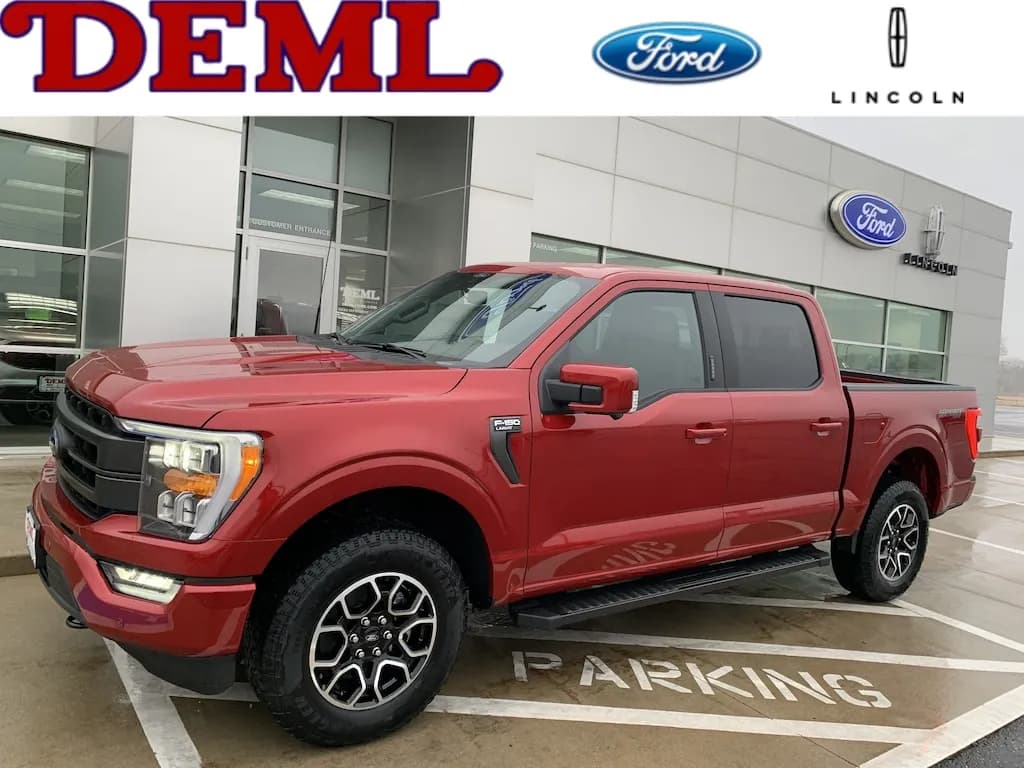 2022 Ford F-150 - Pickup