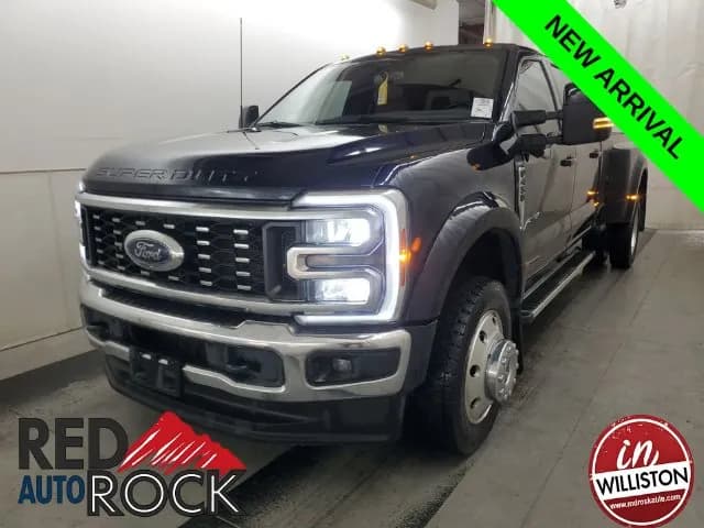 2025 Ford F-450SD