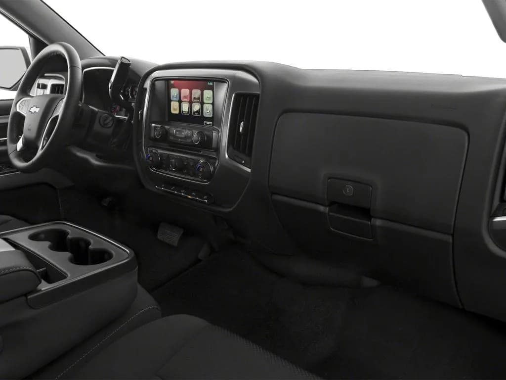 2016 Chevrolet Silverado 1500 - Pickup