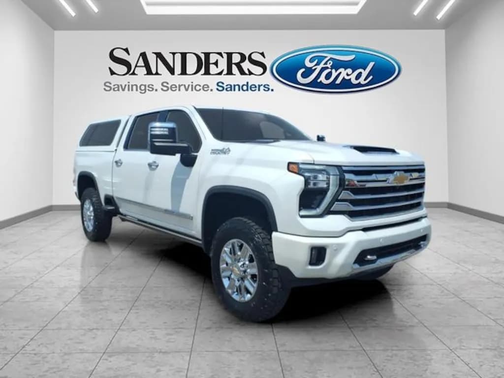 2024 Chevrolet Silverado 2500HD - Pickup