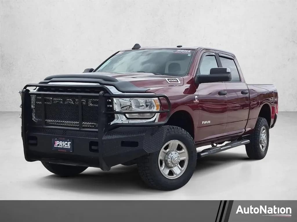 2022 Ram 2500 - Pickup