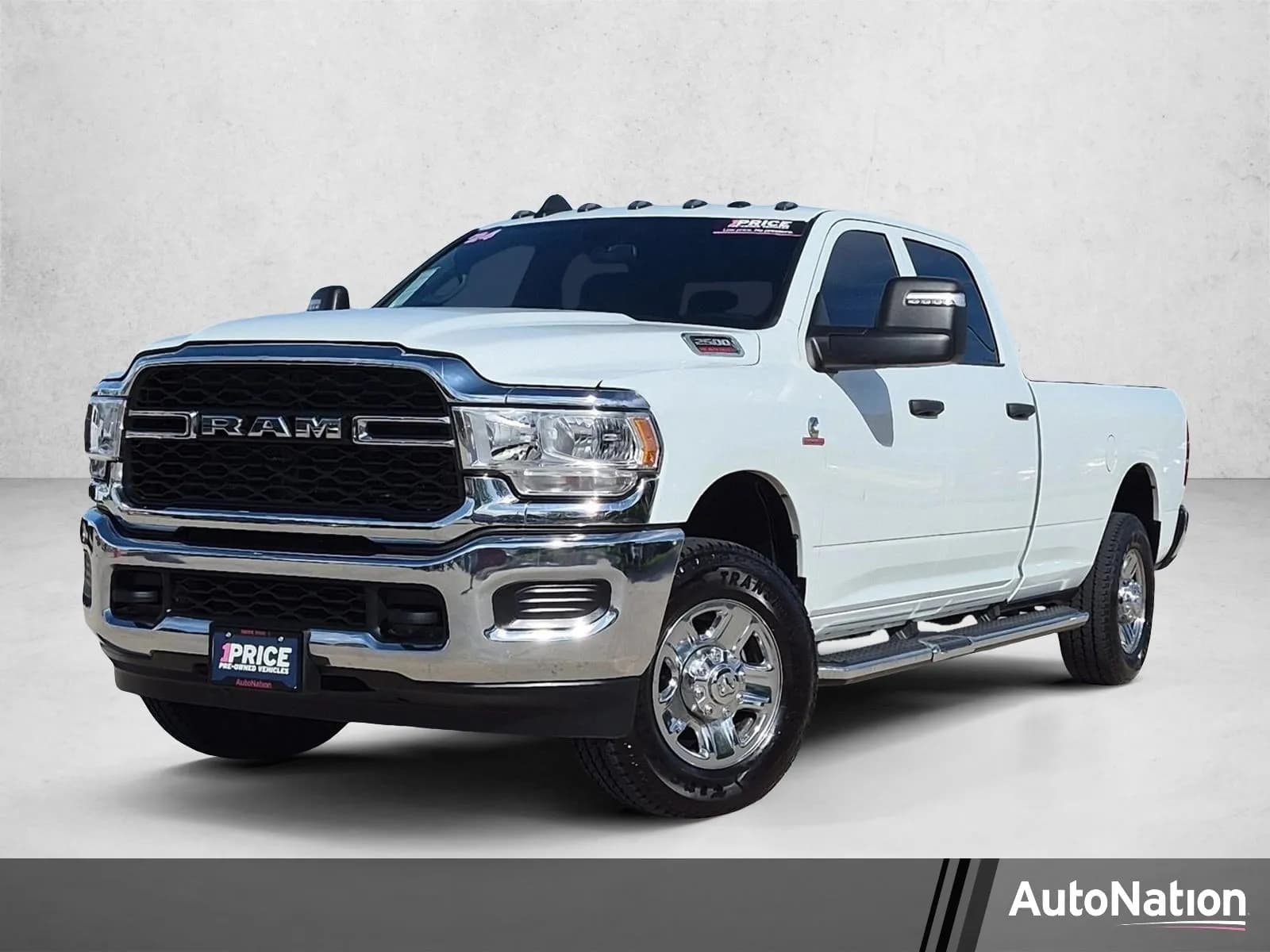 2024 Ram 2500 - Pickup