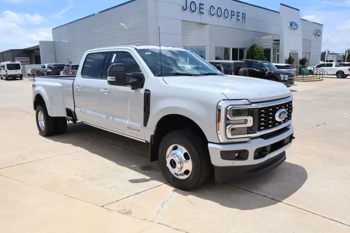 2026 Ford F-350SD - Pickup