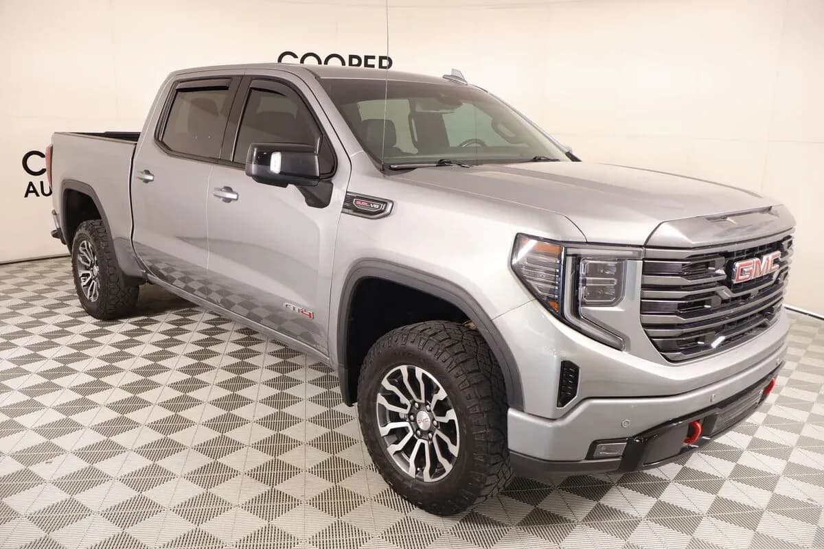 2023 GMC Sierra 1500 - Pickup