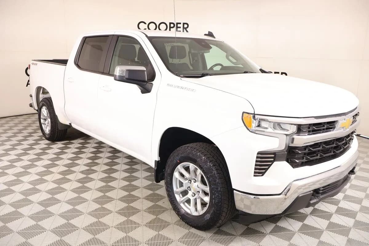 2023 Chevrolet Silverado 1500 - Pickup
