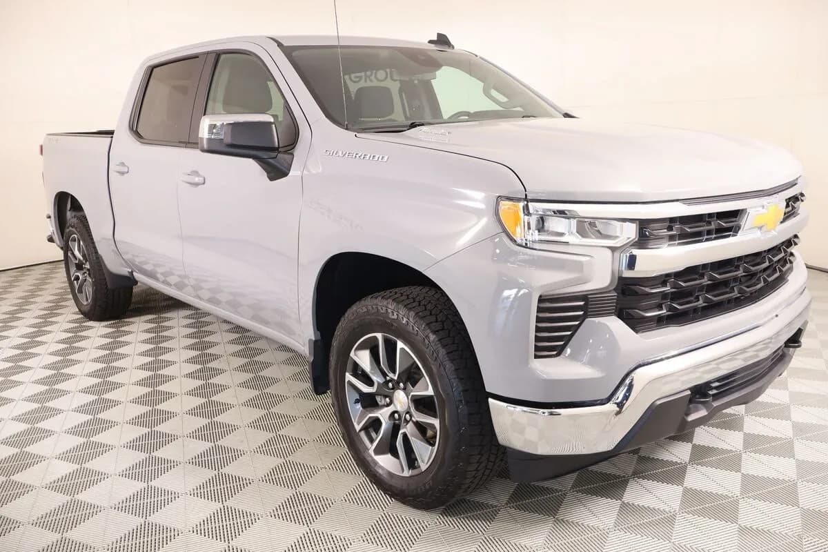 2024 Chevrolet Silverado 1500 - Pickup