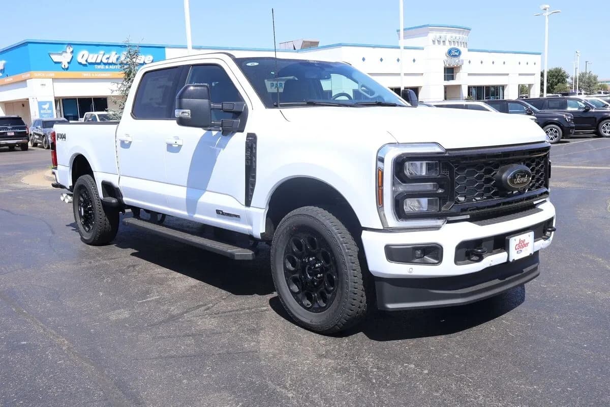 2026 Ford F-250SD - Pickup