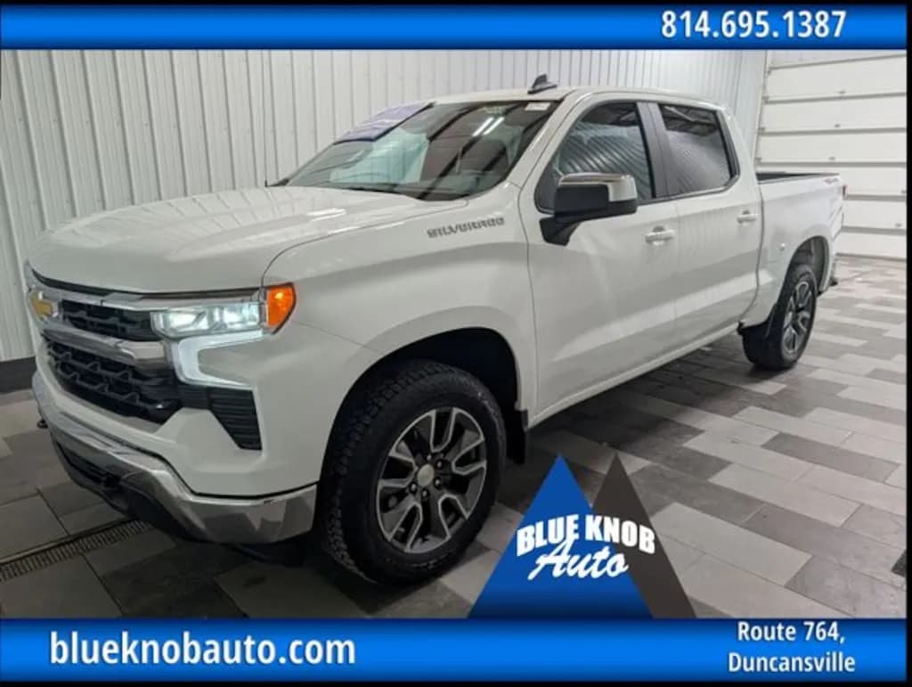 2023 Chevrolet Silverado 1500 - Pickup