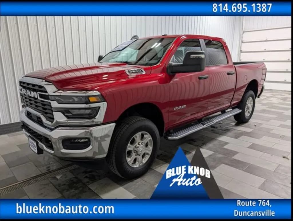 2026 Ram 2500 - Pickup