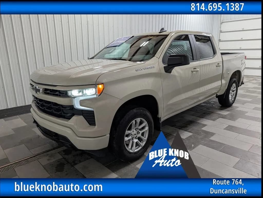 2026 Chevrolet Silverado 1500