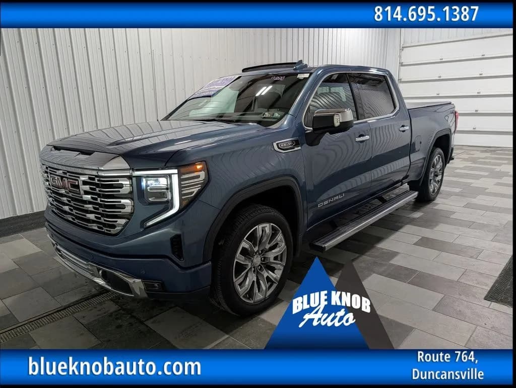 2026 GMC Sierra 1500