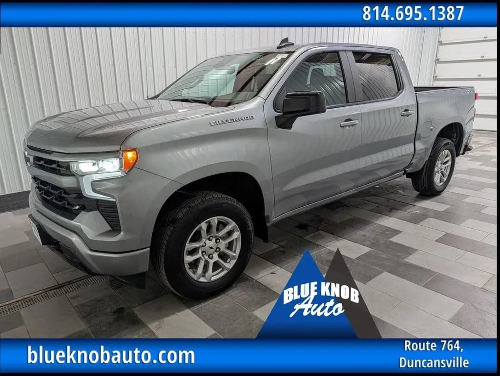 2026 Chevrolet Silverado 1500
