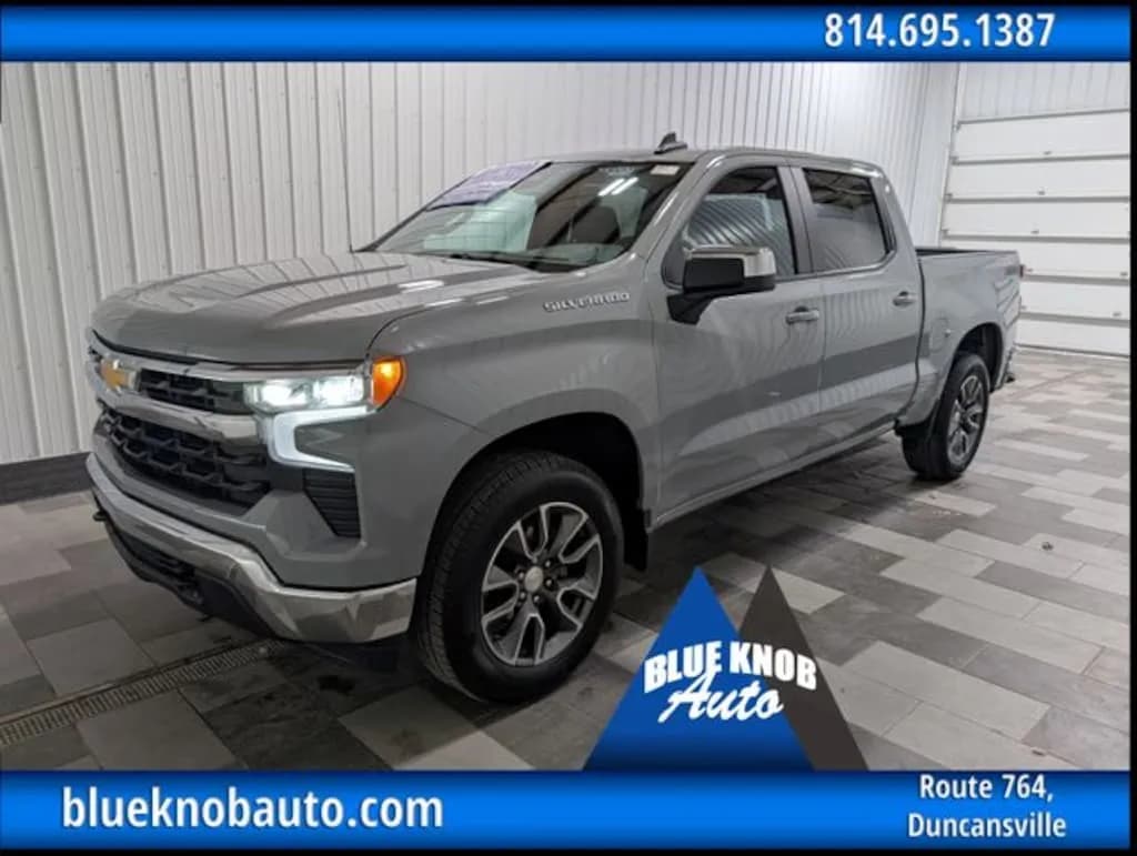 2024 Chevrolet Silverado 1500 - Pickup