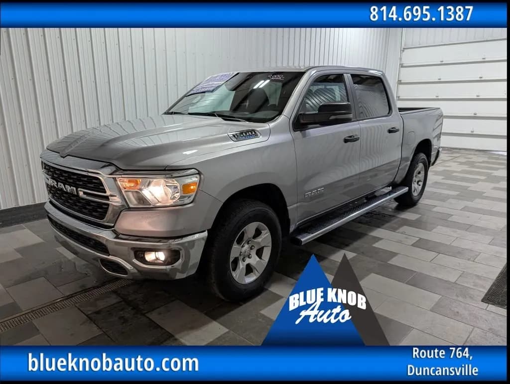 2024 Ram 1500 - Pickup