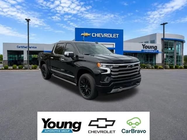 2025 Chevrolet Silverado 1500 - Pickup