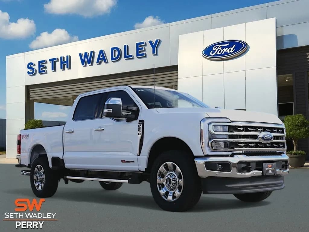 2026 Ford F-250SD - Pickup