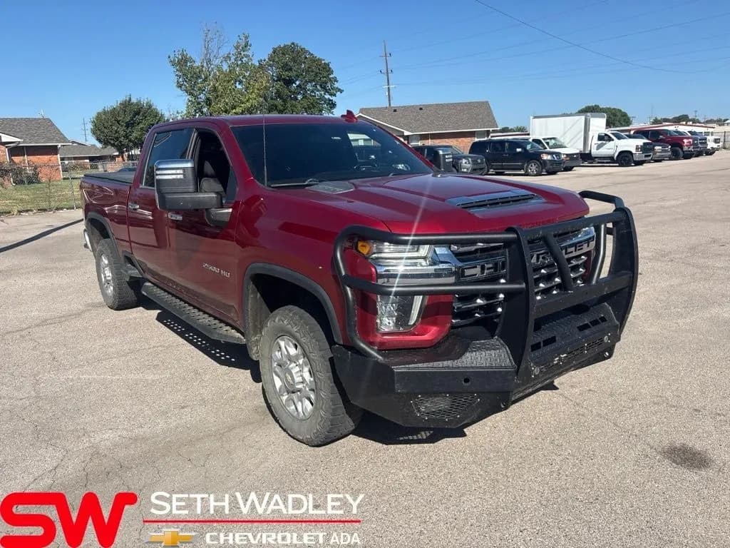 2021 Chevrolet Silverado 2500HD - Pickup