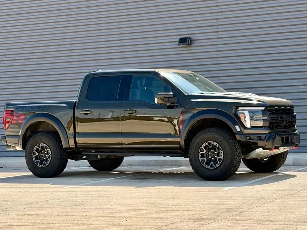 2024 Ford F-150 - Pickup