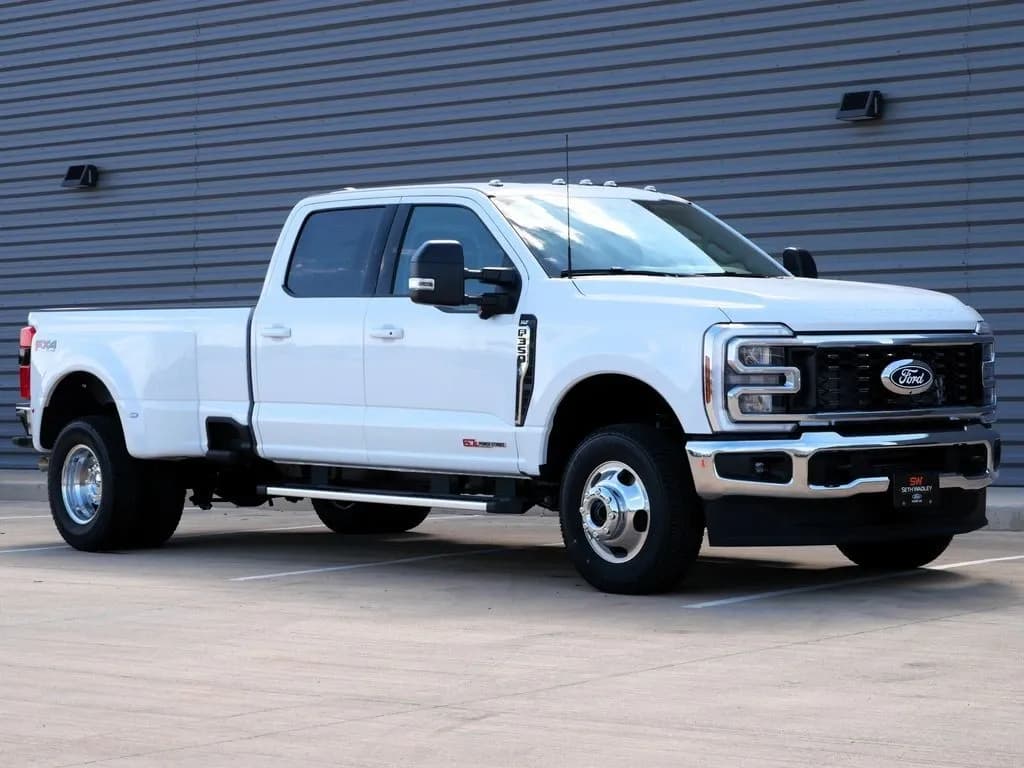 2027 Ford F-350SD