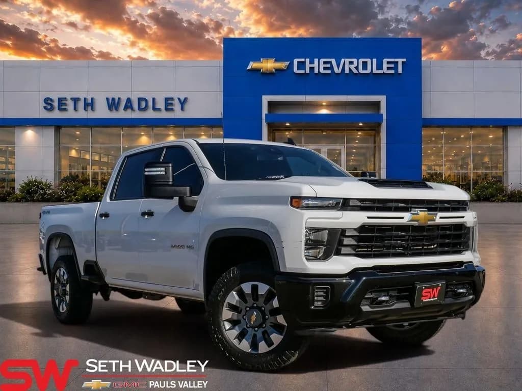2024 Chevrolet Silverado 2500HD - Pickup