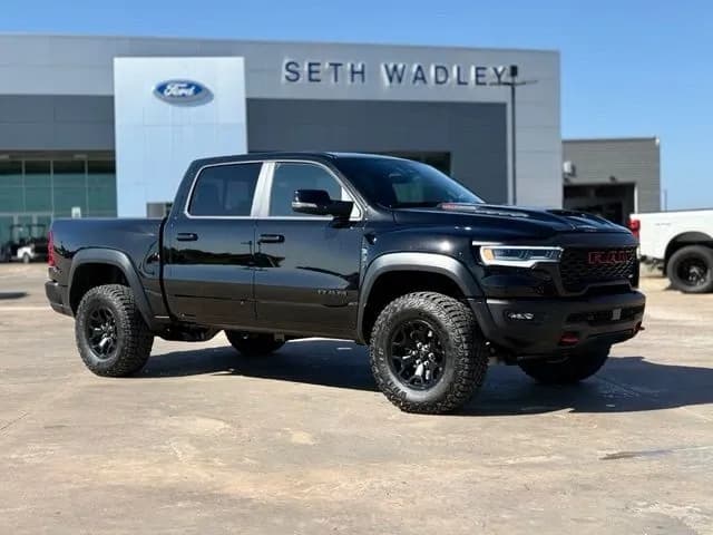 2027 Ram 1500