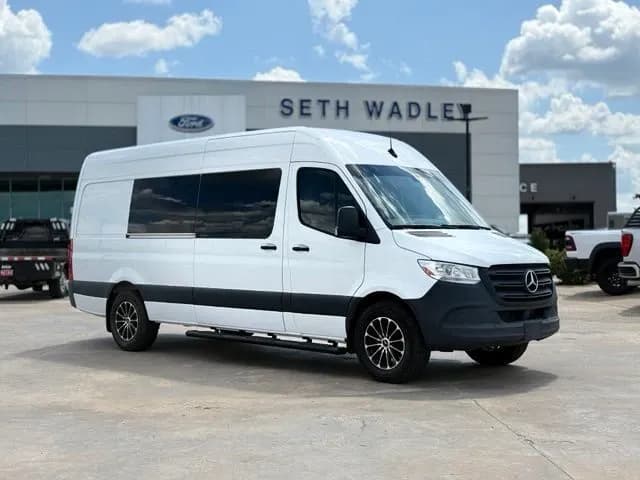 2023 Mercedes-Benz Sprinter 2500 - Vans