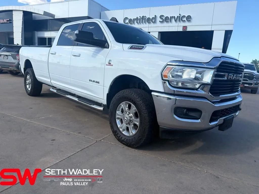 2020 Ram 3500 - Pickup