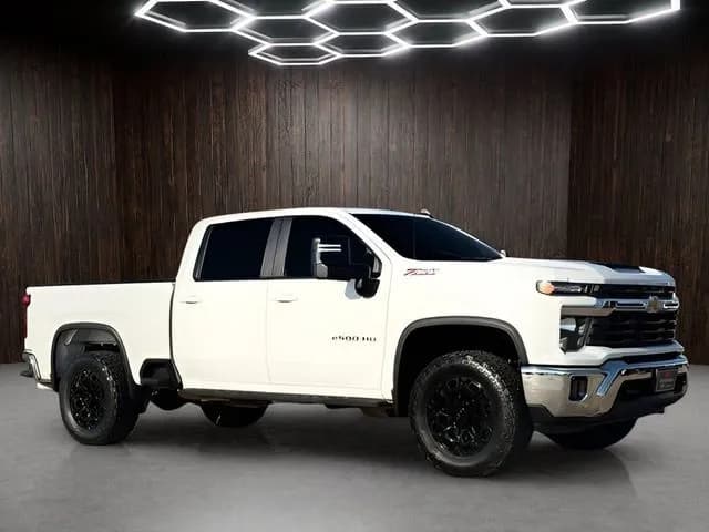 2024 Chevrolet Silverado 2500HD - Pickup
