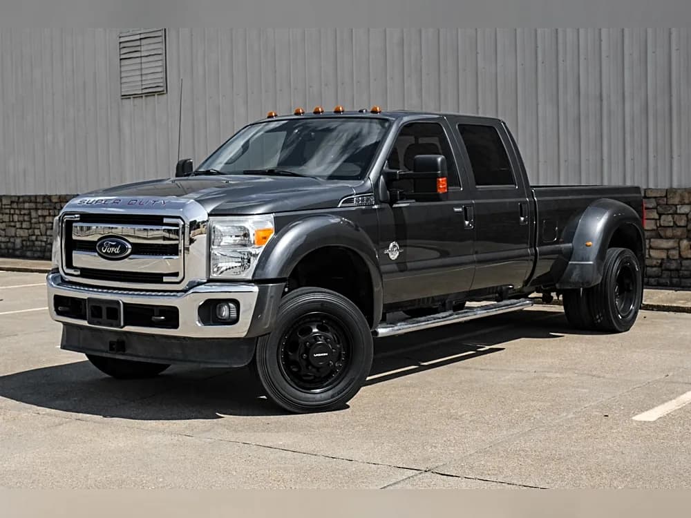 2016 Ford F-350 - Pickup